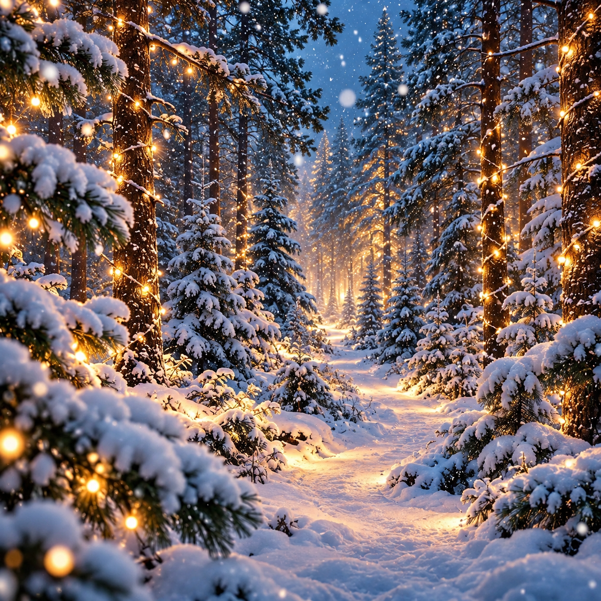 Winter Wonderland Fragrance Oil 1 oz