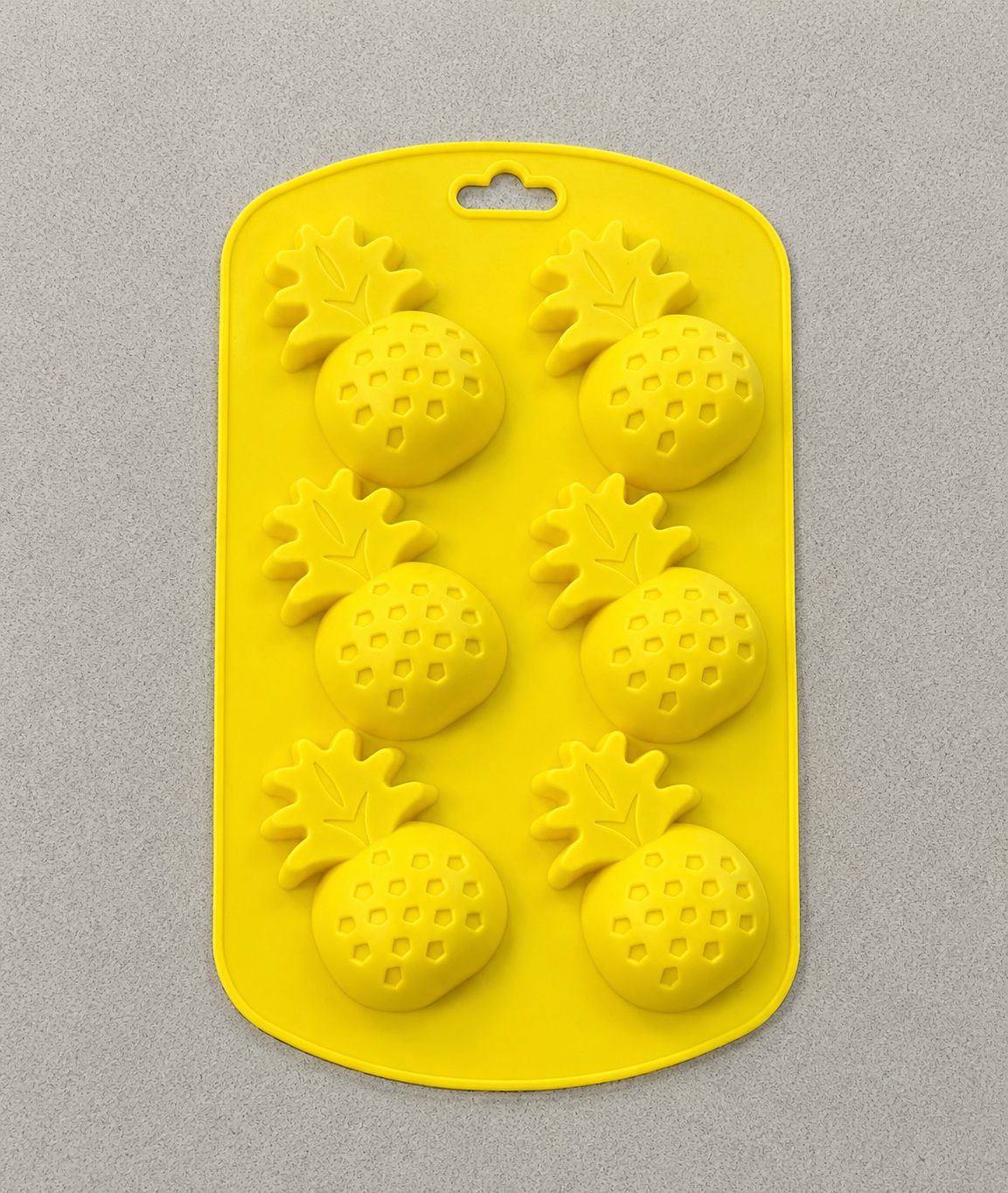 Molde de Silicon de Piña