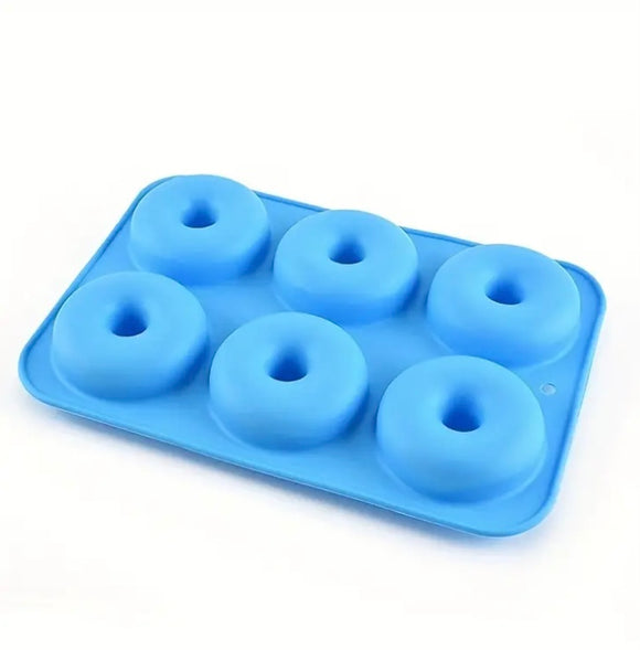 Donut Silicone Mold