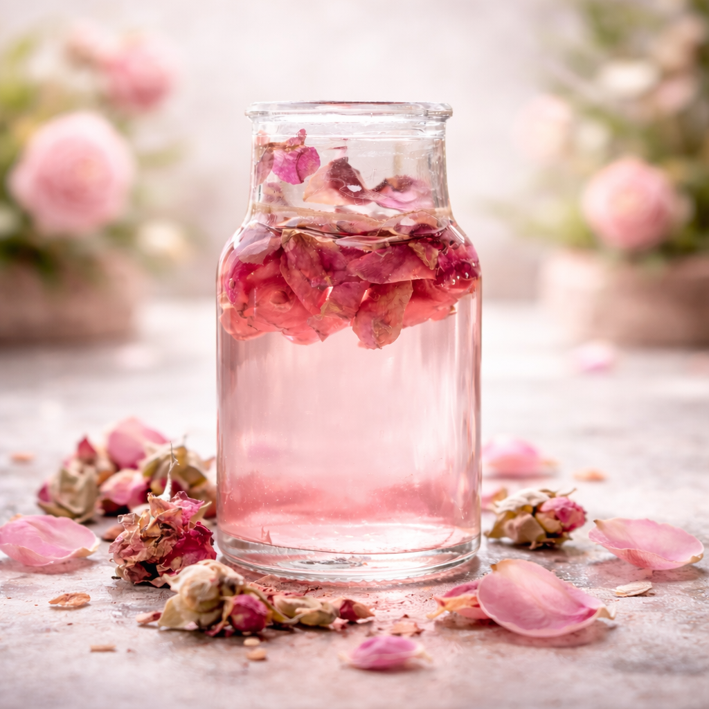 AZ Rose Water & Musk Fragrance Oil 1 oz