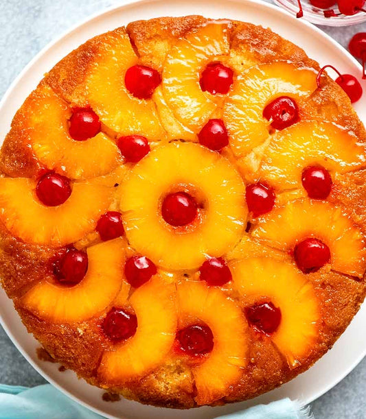 Upside Down Cake Fragrance Oil 1 oz