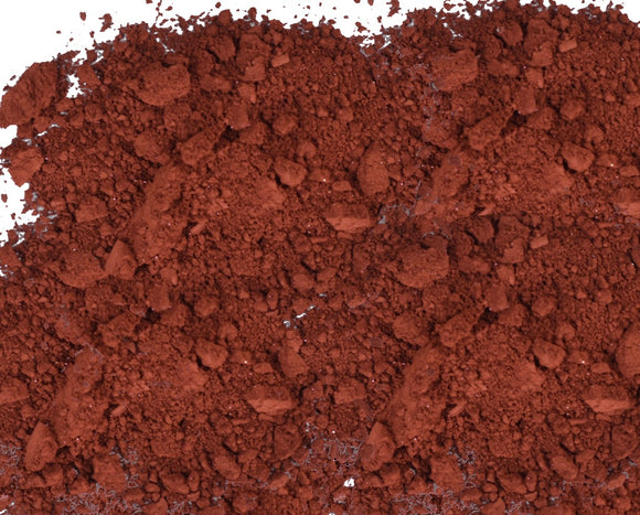 Matte Ruby Red Oxide Pigment Powder 5g