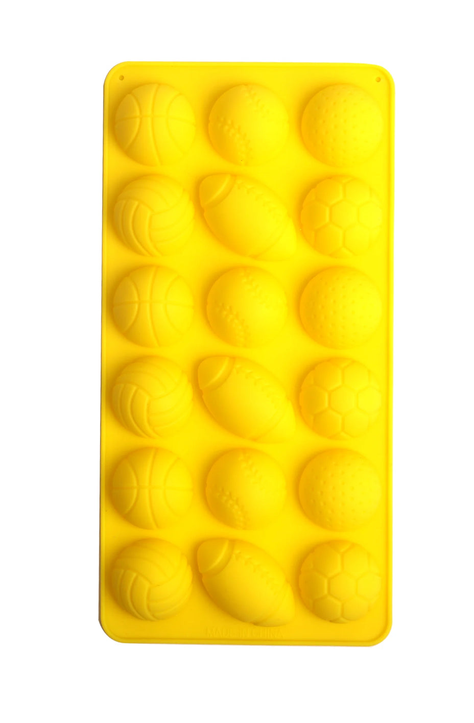 Sport Silicone Mold