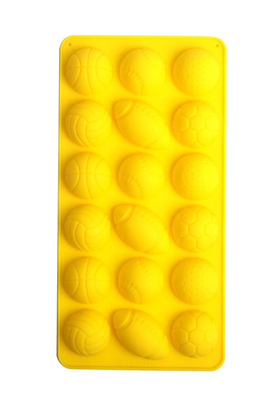 Sport Silicone Mold