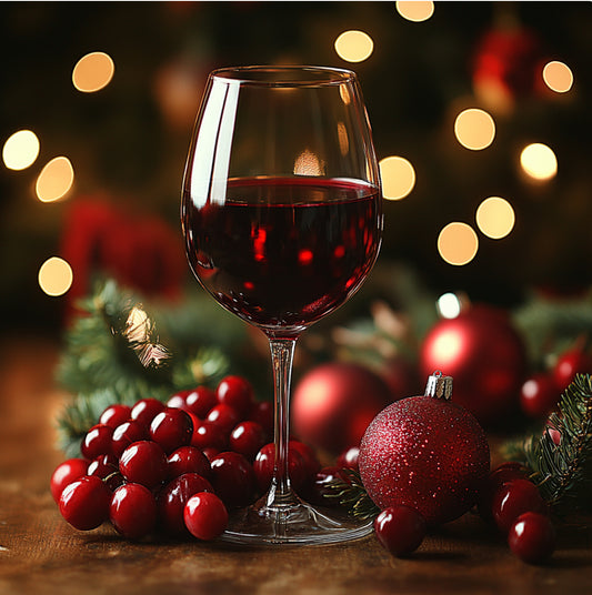 NG Christmas Cabernet (Wine) Fragrance Oil 1 oz