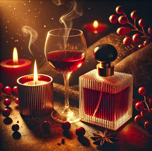 Temptation Fragrance oil 1 oz