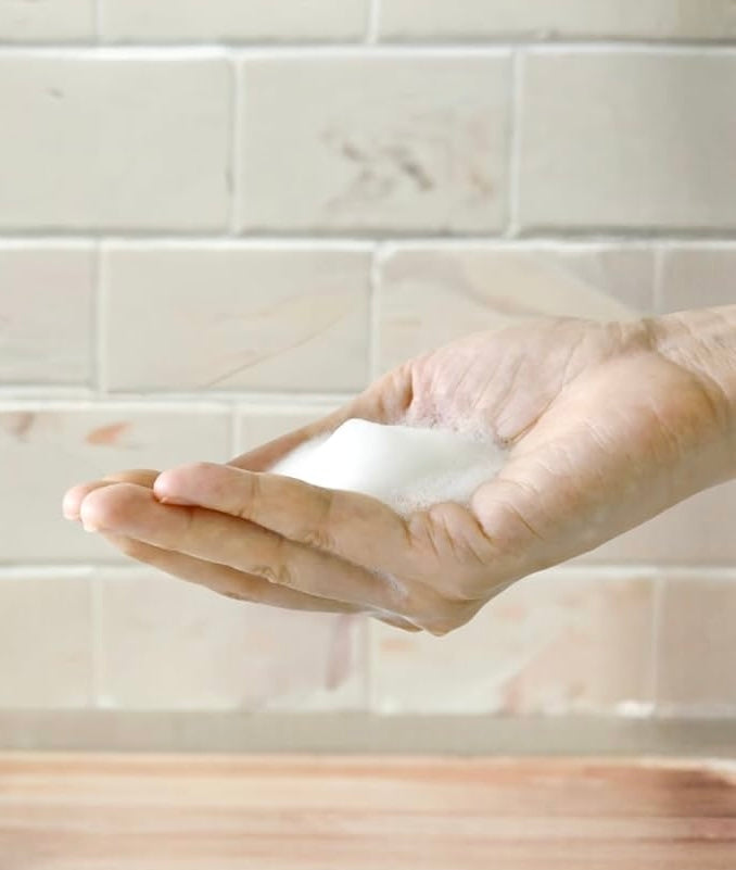 C.C No Rinse Foaming Handwash Base