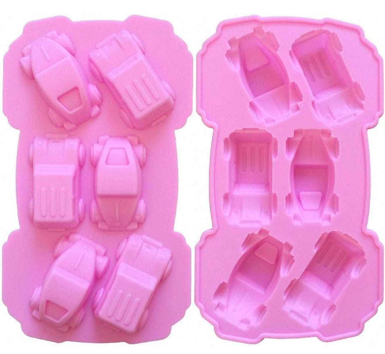 Car Silicone Mold