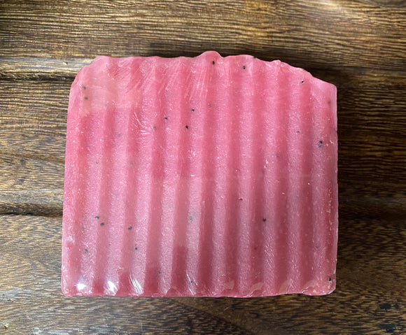 Artisan Handmade Watermelon Soap