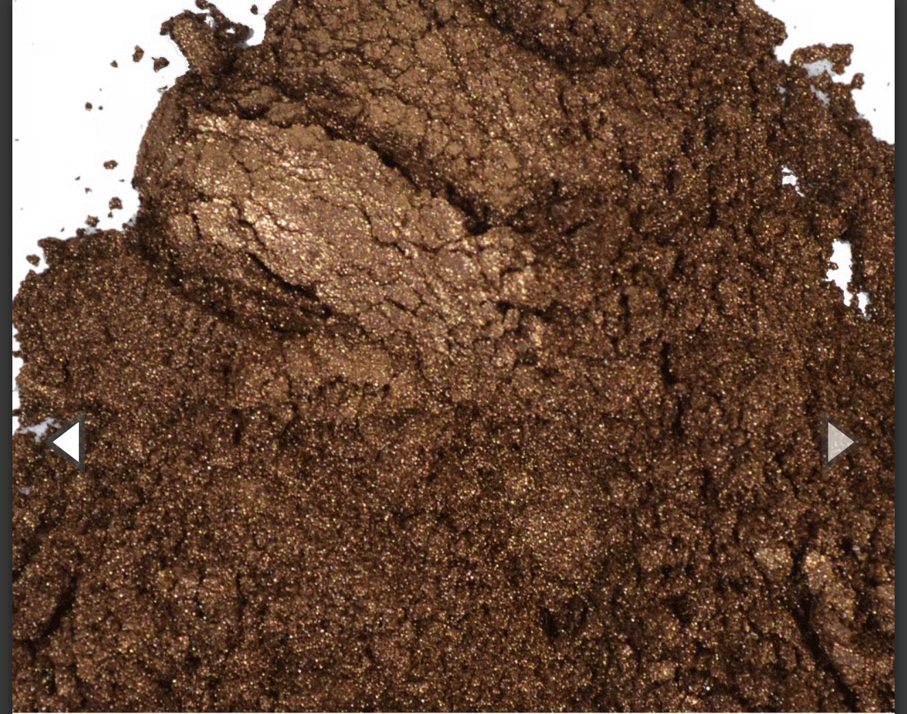 Gingerbread Brown Mica Powder 5 g