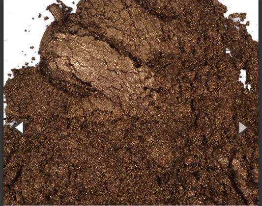 Gingerbread Brown Mica Powder 5 g