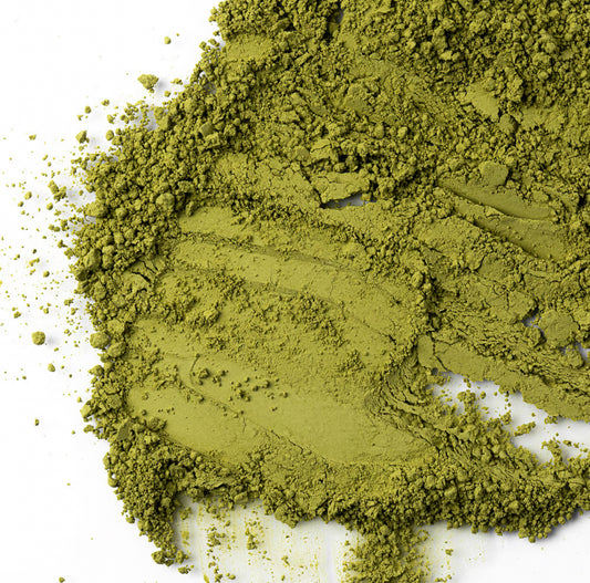 Organic matcha green tea powder 1 oz