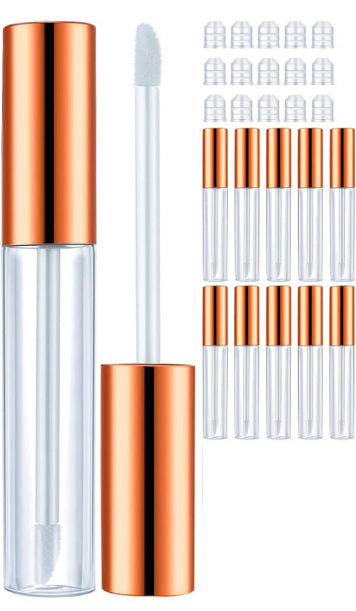 Lip Gloss Tube 10 PCS
