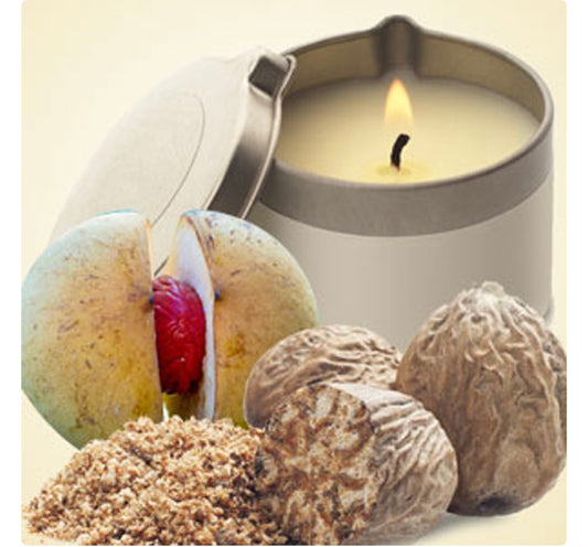 NG Nutmeg Fragrance Oil 1 oz