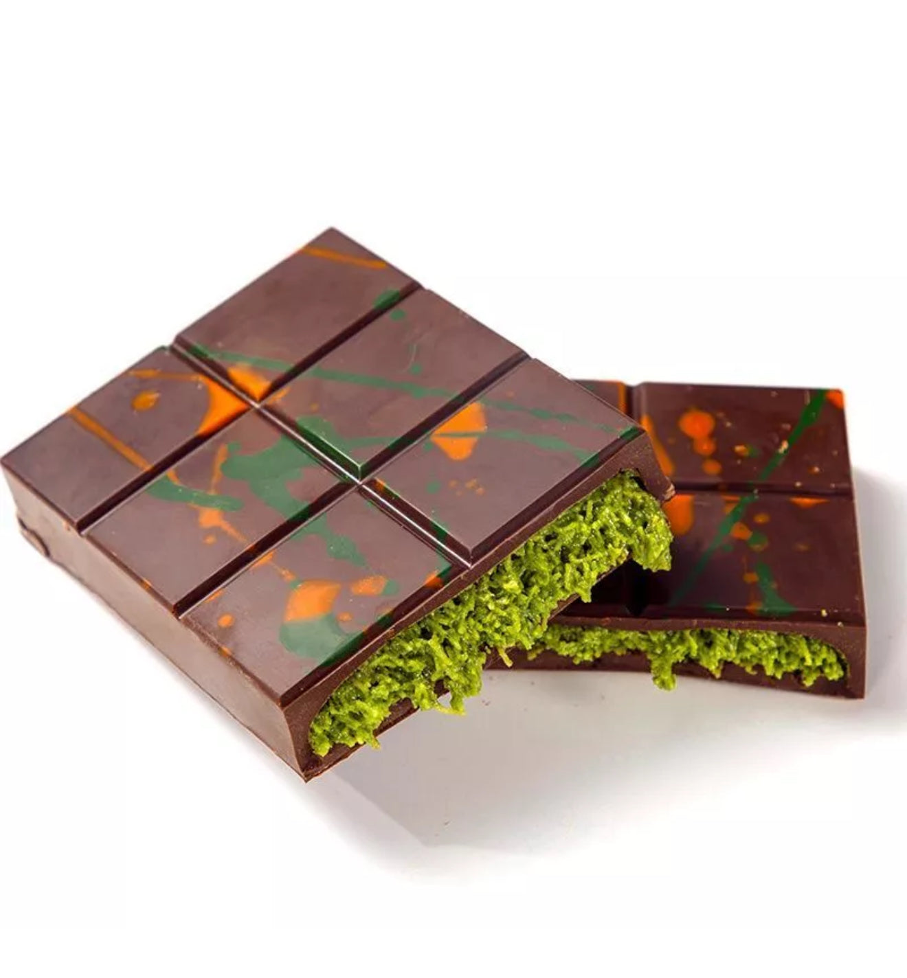 Dubái Chocolate Fragrance oil 1 oz
