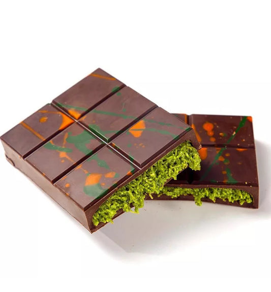 Dubái Chocolate Fragrance oil 1 oz