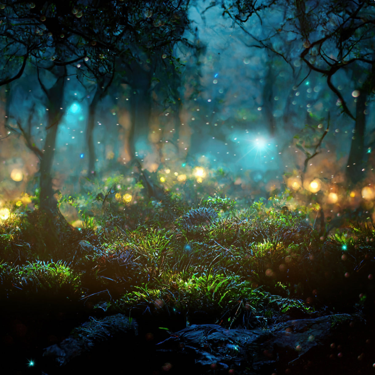 NG Midnight Trance Fragrance Oil 1 oz