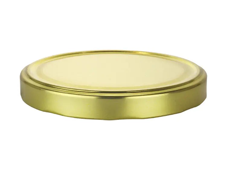 8 oz Glass Jar With Lids 82mm