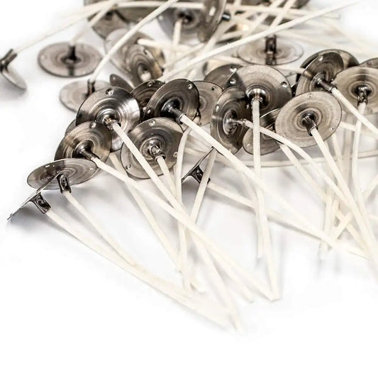 LX 12 (6") Pretabbed Wick (20 PCS)