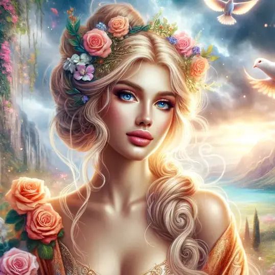 Aphrodite Fragrance oil 1 oz