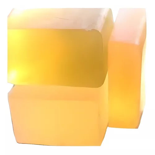 C.C Premium Honey MP Soap Base 1 Lb