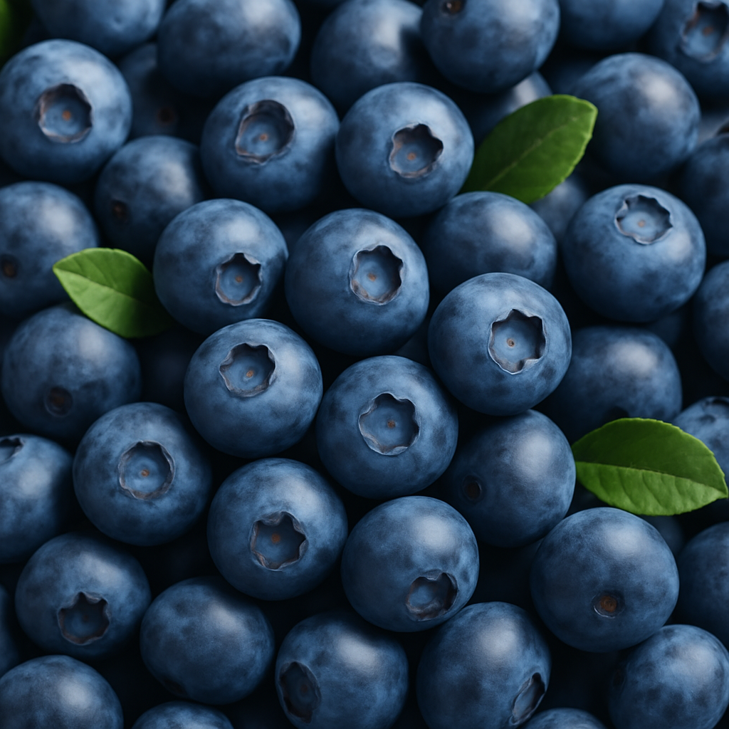 Blueberry fragancia en aceite 1 oz