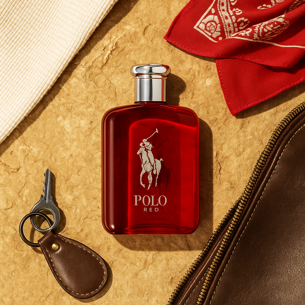 TFC Polo Red Type Fragrance Oil 1 oz