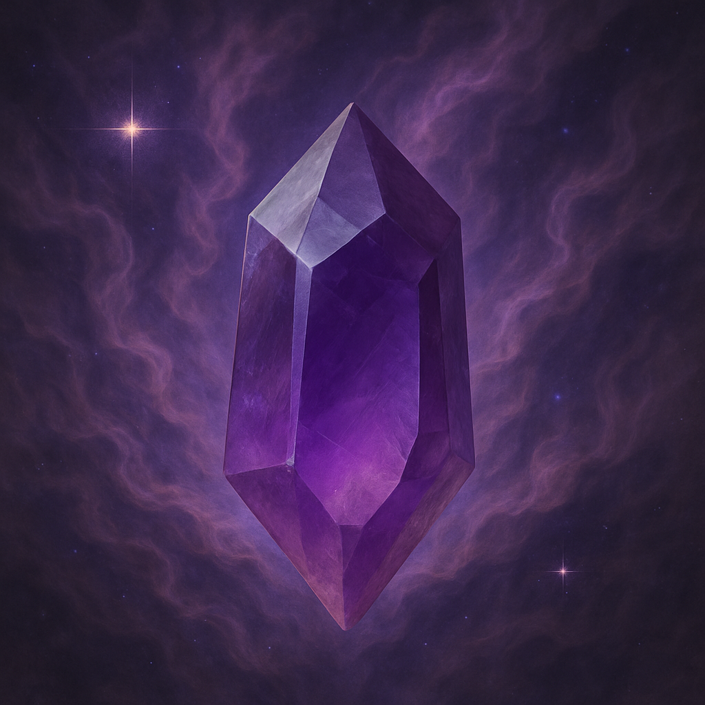 NG Amethyst Aura (Type) Fragrance oil 1 oz