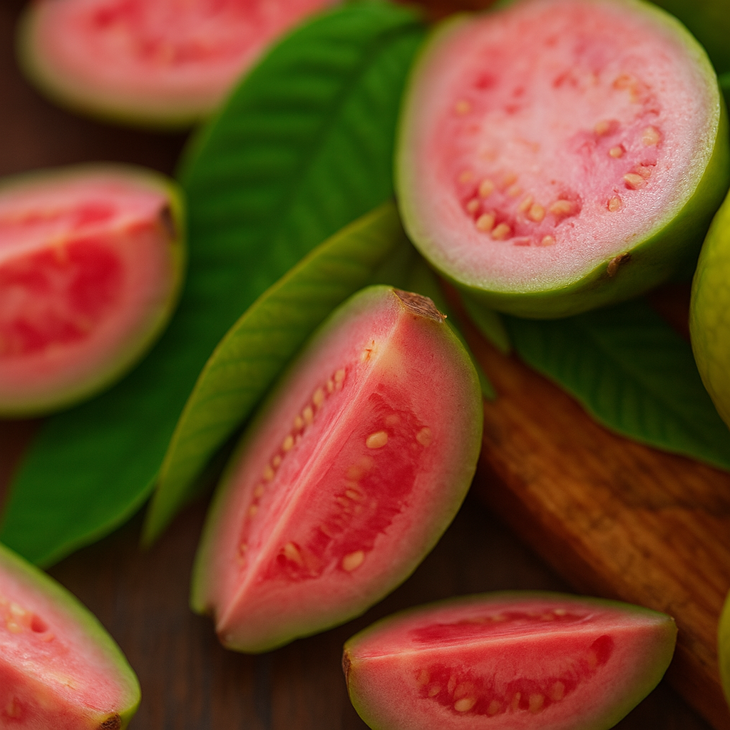 MW Pink Guava Fragrance Oil 1 oz