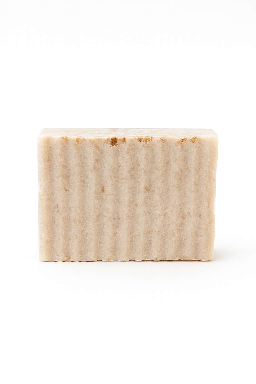 Jabon Artesanal de Glicerina Avena, Leche & Miel