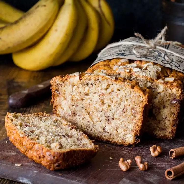 Banana Nut Bread fragrance oil 1 oz