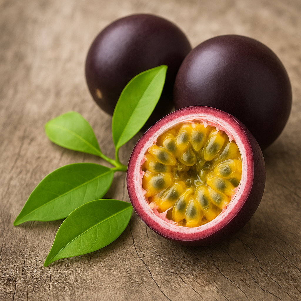 Brazilian Passion Fruit 1 oz