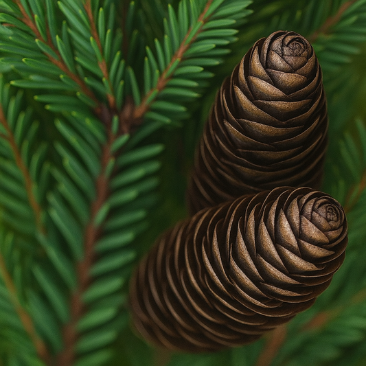 Pino Fragancia en aceite 1 oz