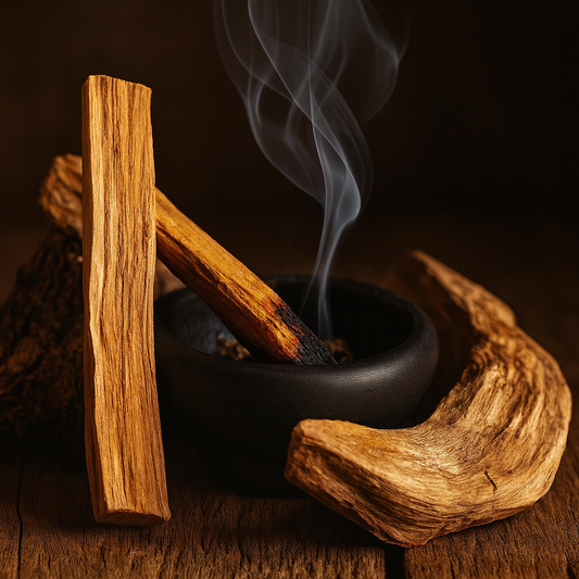 MW PALO SANTO FRAGRANCE OIL 1 oz