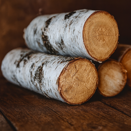 MW Cracklin Birch Fragrance Oil 1 oz