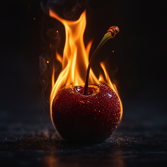 NG Black Cherry Bomb Fragrance Oil 1 oz