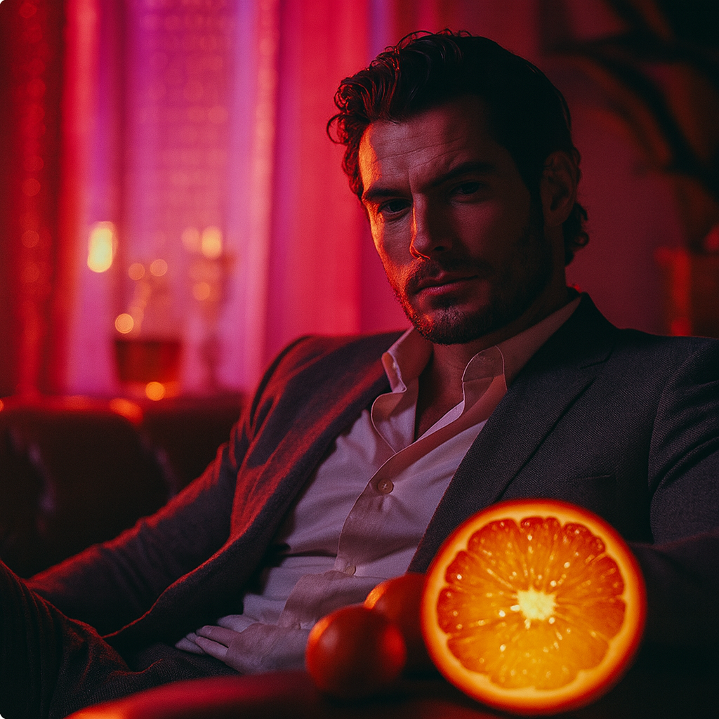 NG Luxe Voltage Fragrance Oil 1 oz