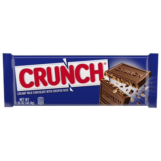 Crunch Bar  1.55oz (43.9g)
