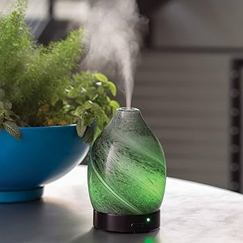 Airomé Obsidian Ultra Sonic Diffuser