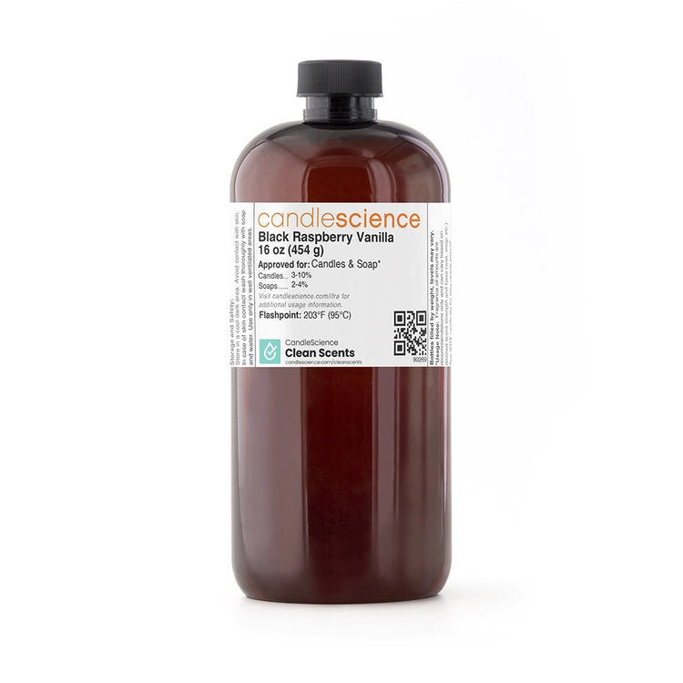 CS Black Raspberry Vanilla (Type BBW )Fragrance Oil 1 oz