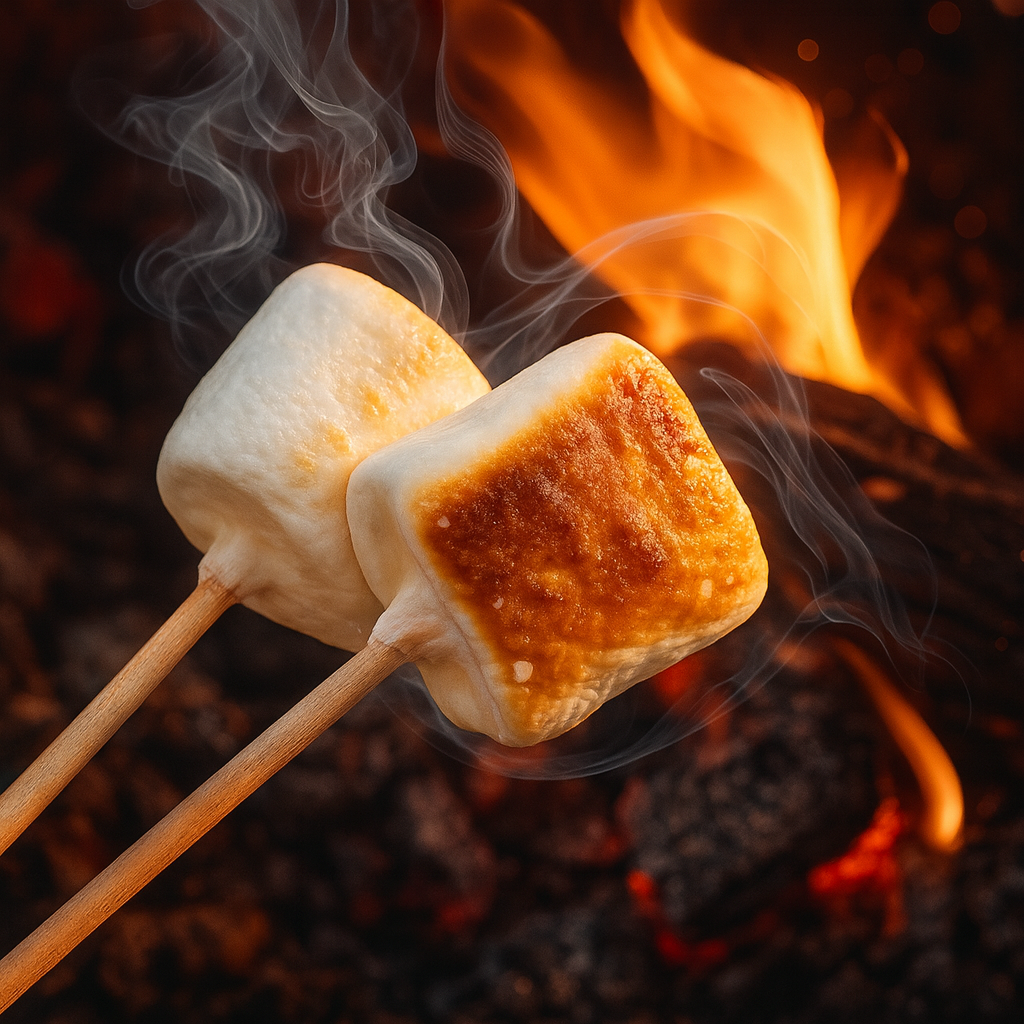 Toasted Marshmallow Fragrance Oil 1 oz
