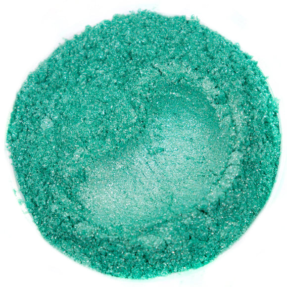 Turquoise Mica Powder 5g