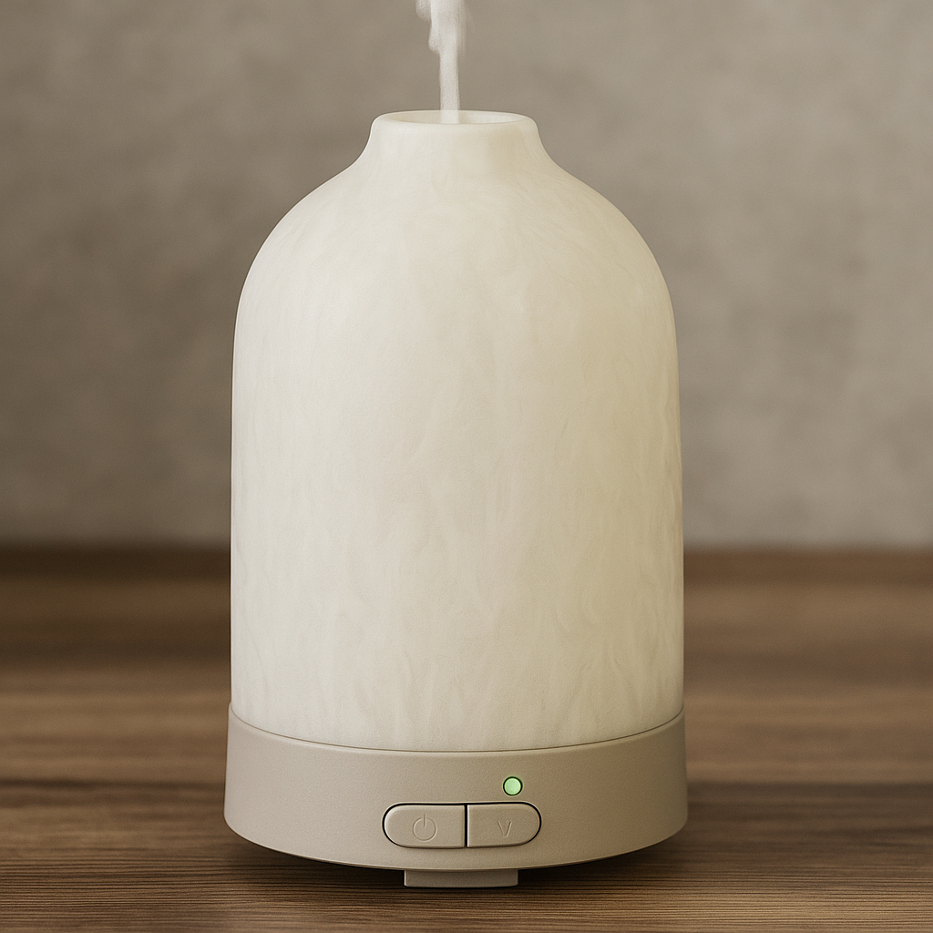 Grey Marble Ultra Sonic Diffuser