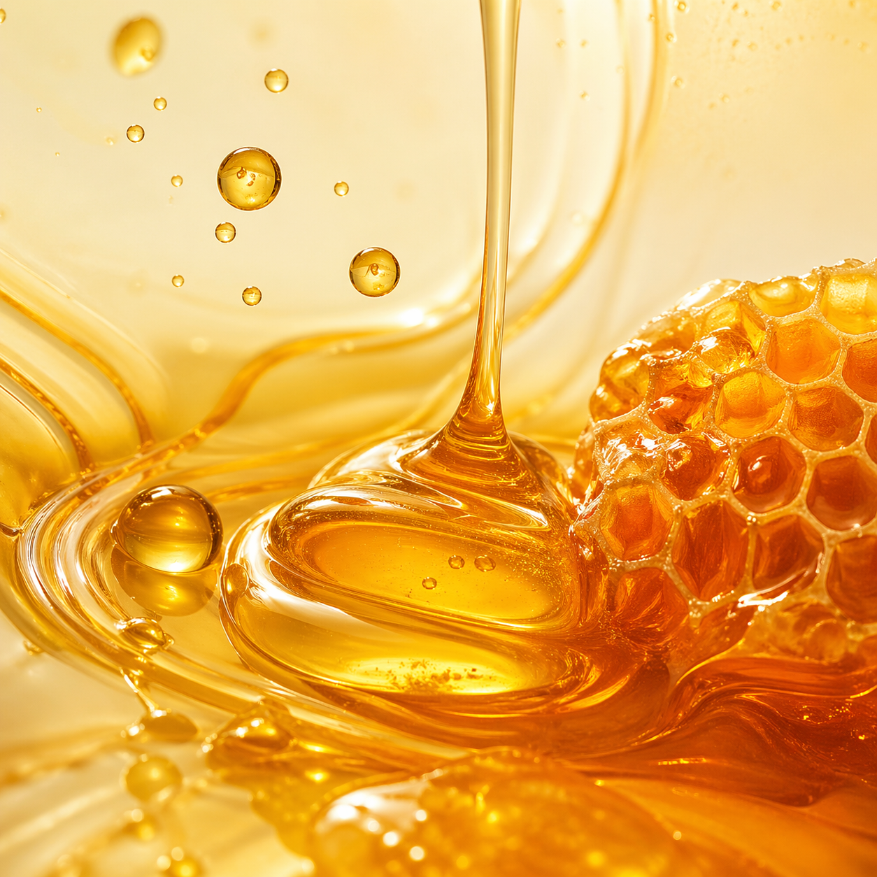 Honey Beer fragancia en aceite 1 oz