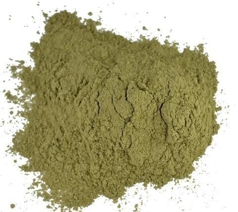 Gotu Kola Leaf Powder (Centella asiatica) Organic 1 oz