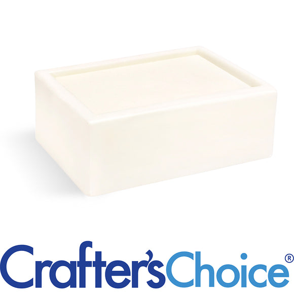 Crafter's Choice™ Detergent Free Baby Buttermilk MP Soap Base 10 LB