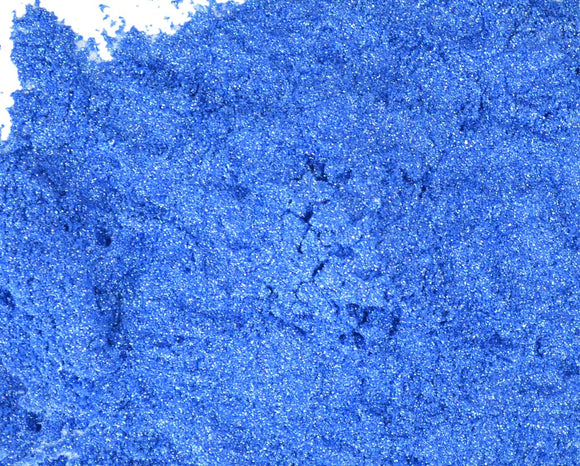 Gorgeous Blue Mica Powder 5 g