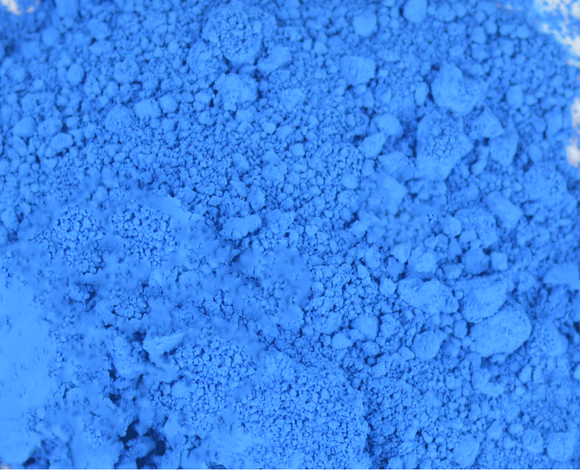 Neon Blue Disco Pants Powder 5 g