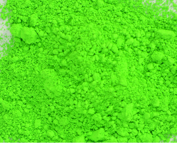 Neon Bright Green Powder 5 g