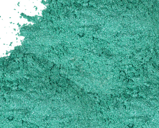 Emerald Green Mica Powder 5g